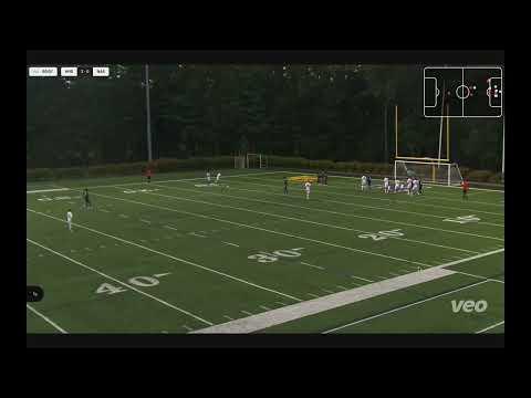 Video of Ryder Hayes Goal #1 and #2 senior season