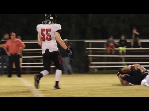 Video of Clay Hammett 2020