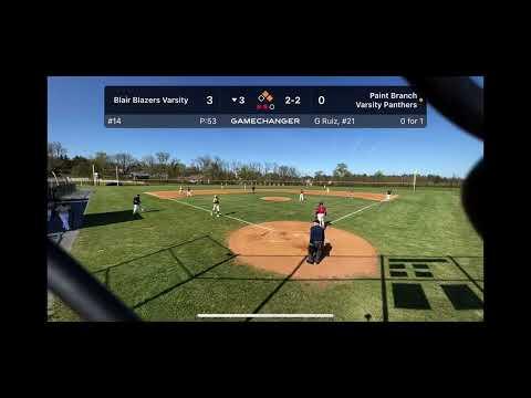 Video of 3 Run Home Run (370ft)
