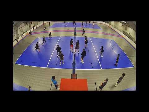 Video of Thomas Rincon Volleyball 2021