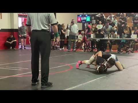 Video of Daisey’s sectional match 
