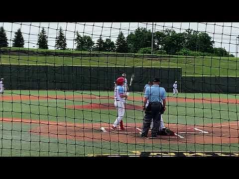 Video of Pitching Highlights