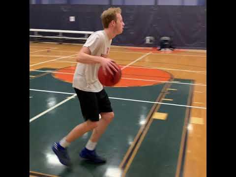 Video of Will Christie 6’2 shooting guard