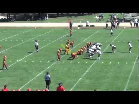 Video of Jason Gallagher 7th Grade Game Highlight