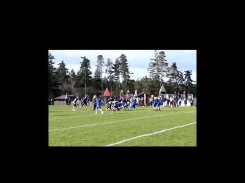 Video of Tucker Rawlins 8th grade season highlights 