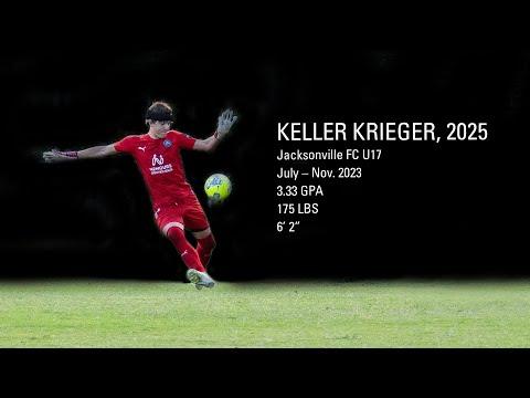 Video of Keller Krieger GK 25'/Fall Season Highlights
