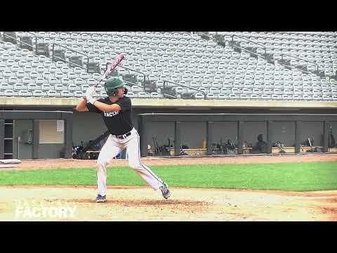 Video of Carson Mashack Baseball Factory Showcase 6/26/2023