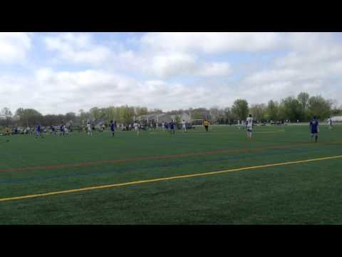 Video of Long Branch Strikers U17 (White Uniforms)