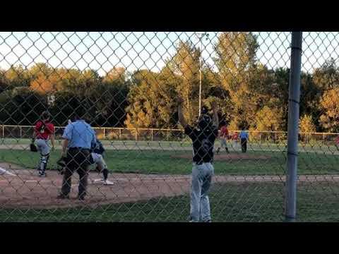 Video of Brandon Reed - Hitting Catching Highlights