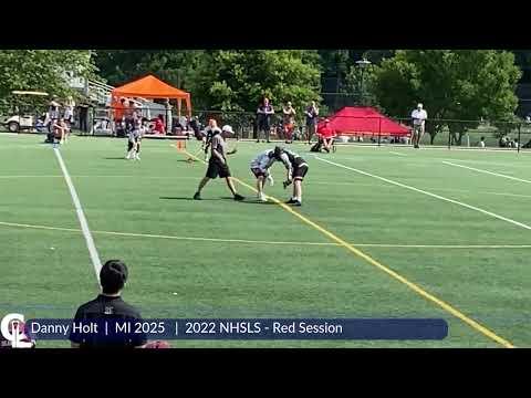 Video of Danny Holt 2022 Highlights