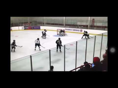 Video of 22-23 season North Iowa Bulls NAHL/H.C Rhode Island 