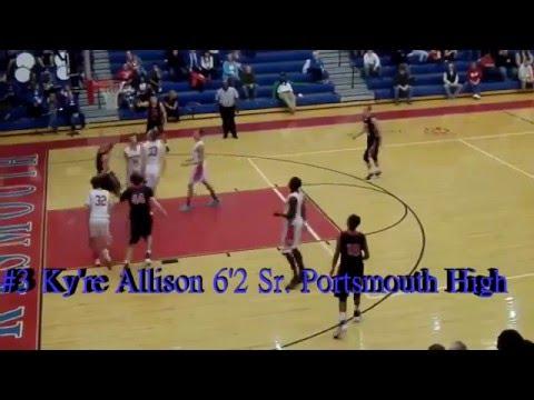 Video of PT.2 Highlights of 1st half of the 2015-16 season