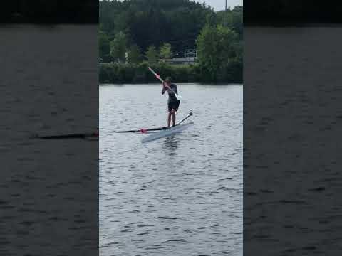 Video of Riley Watson - Men's Rowing - Grad 2023 - Confidence in the boat 