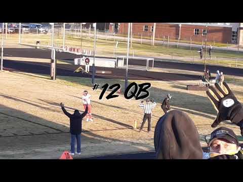 Video of Jordan Callahan #12