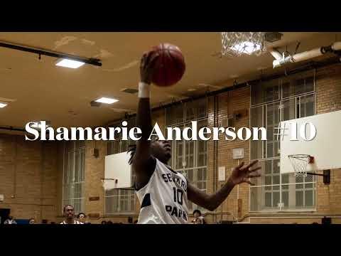 Video of Shamarie Anderson- Seward park 2024 film