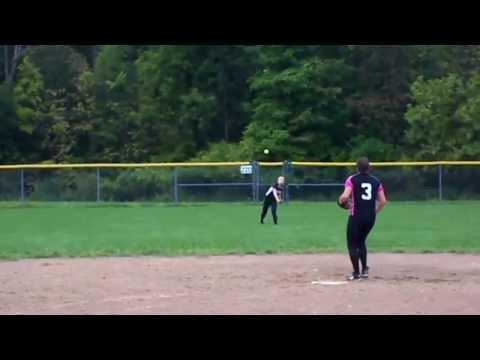 Video of Dayna Denner - Softball Skills