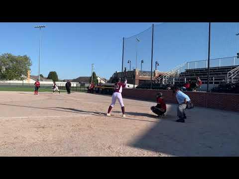 Video of Double at Batbusters pgf showcase