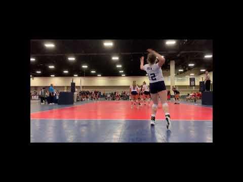 Video of Lauren Abbott HP Champ. July 2019