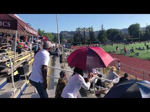 Video of 200 Meter Mission League Champion