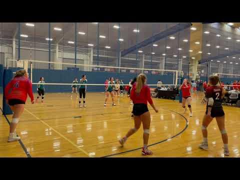 Video of Shannon Phelan Volleyball Video Clips