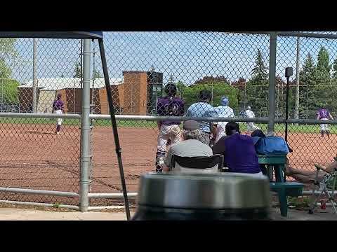Video of 2 rbi double 