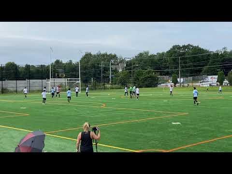 Video of 2021.08.15 NVU v Great Falls/Reston - Cooper goal #1