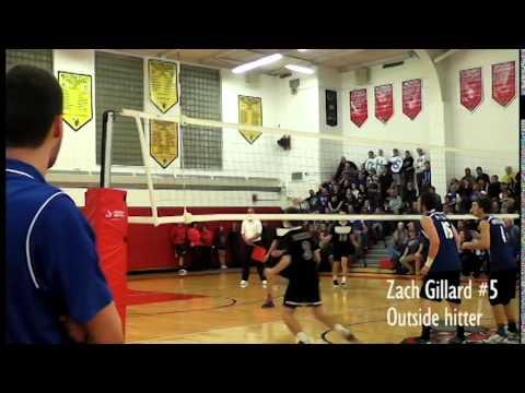 Video of Zach Gillard senior season