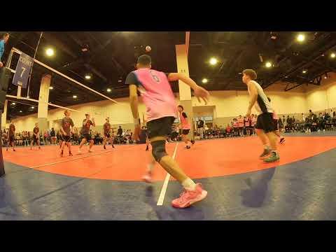 Video of Willie Lopez Morales - Western Mass Volleyball Tempo 18s