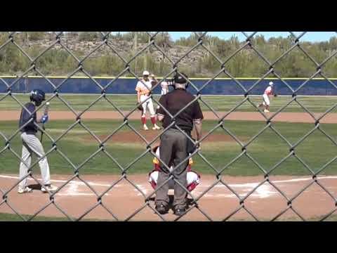 Video of First 2018 Varsity Start (2nd Inning)