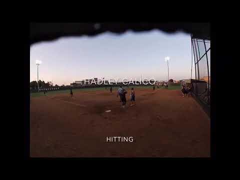 Video of Hadley Calico 2022 highlights