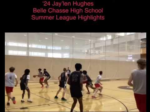 Video of Summer Leauge highlights #1