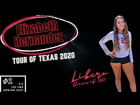 Video of Tour of Texas Qualifier January 2020
