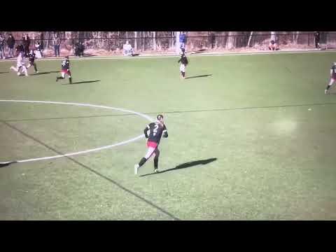 Video of Mya Wooton vs NC Fusion ECNL NL