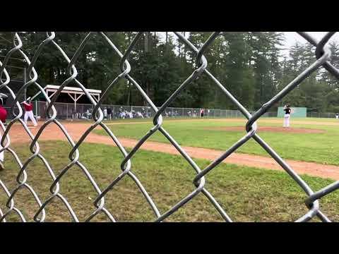 Video of 2 Line Drive Singles from Game