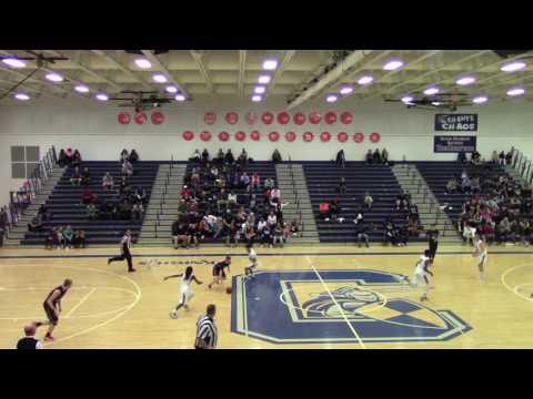 Video of Varsity Career High 23 pts vs John Champe - February 6, 2017