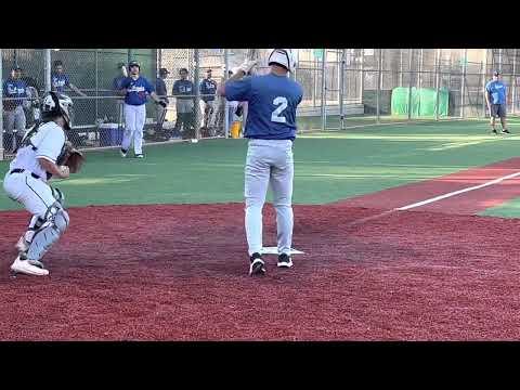 Video of Jake McMahon 2022 Catcher February Clips