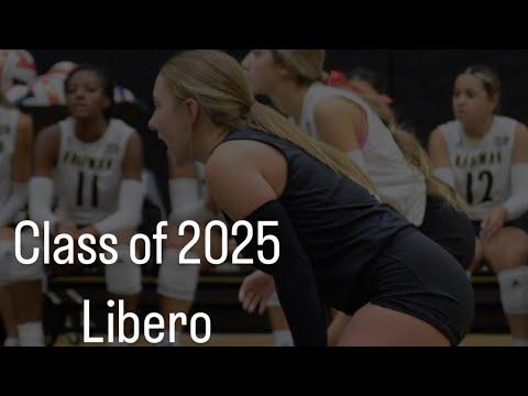 Video of 2025 Libero highlights 