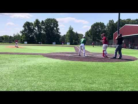 Video of 2 RBI Double