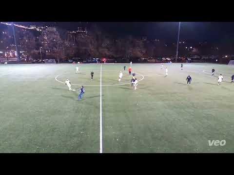 Video of DCXI mens team friendly | Ulysses's touches and highlights