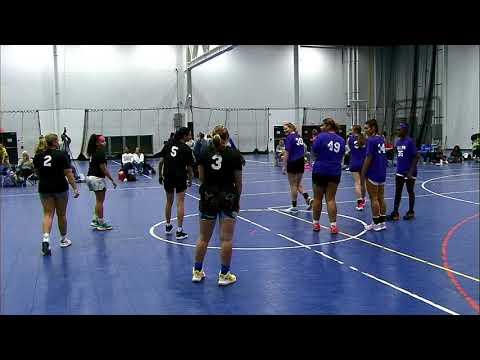 Video of Big 60 Cream of the Crop (Black Team Game 2,  Jersey number 1)