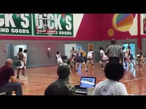 Video of AUSA Hoops v Texas Elite 