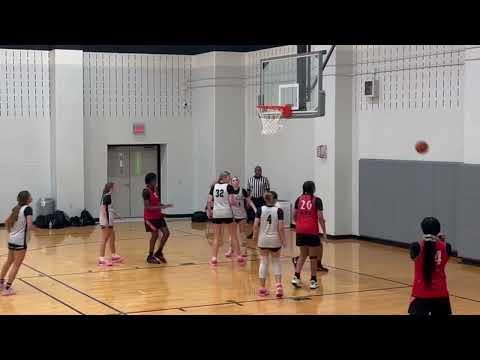 Video of Guyer (Varsity) @ Hebron HS Shootout