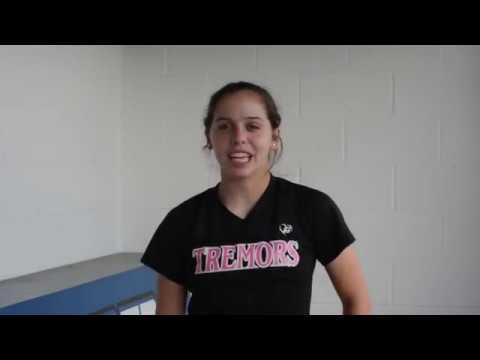 Video of Abby Packard, Class 2020, Skills Video
