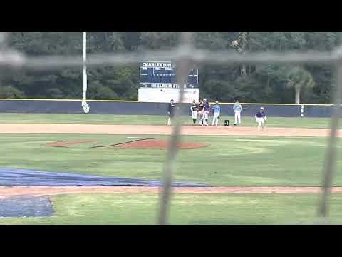 Video of Ground Balls from Charleston Southern Prospect Camp 9/3/2022