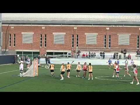 Video of Shannon Ross-Goalie 2018