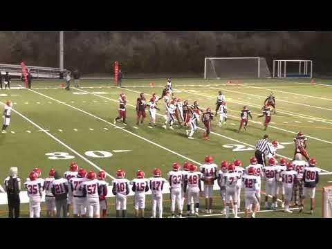 Video of 11/21/22 Freshman Game Highlights - BR v. Brockton for SEC Championship Title (Freshman)