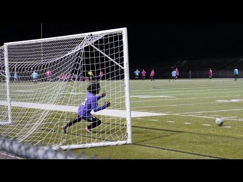 Video of Amiri Tre Adams Class of 2024 Goalkeeper Highlights