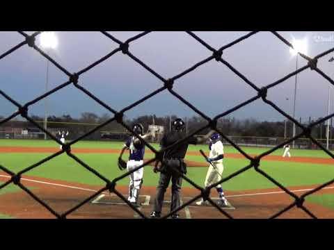 Video of Georgetown Vs Klein Cain 6-5 win save