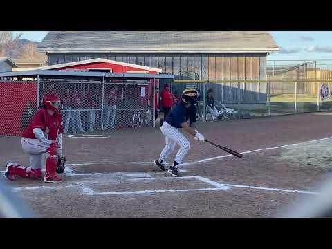 Video of Uncommitted 2024 Kern Valley MIF/RHP