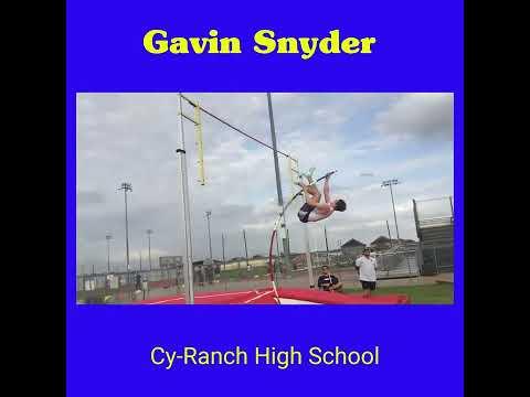 Video of Gavin Snyder 2023 Track season